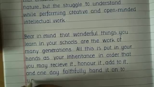 Super Clean Handwriting |Beautiful English handwriting | handwriting| Rahul Ryachand|