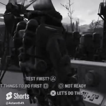 McDicken. Fallout Survivalist? Ep. (57)? Flip that switch! #fallout4 #survivalmod