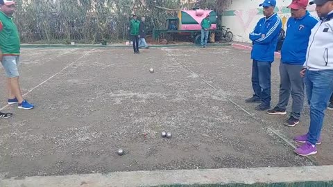 Petanque maroc 2023