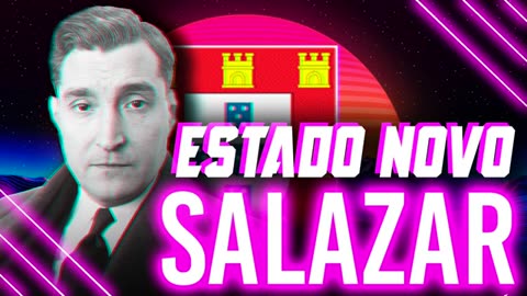 SALAZAR e o ESTADO NOVO - SanctaCrux Podcast #15