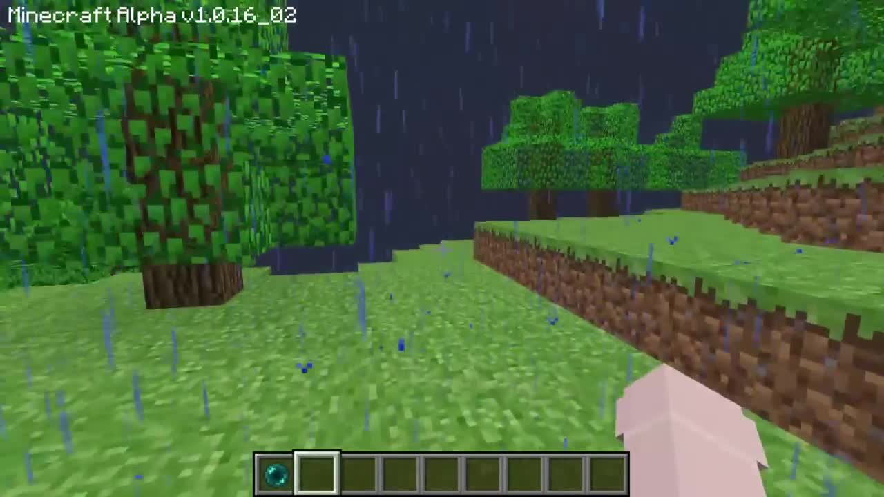 what's inside Creepypasta mobs in minecraft?6