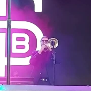 Chad Fisher (St. Paul & The Broken Bones) - LIVE @ 420Fest (Short)