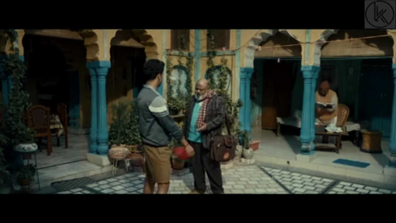 श्रीमान आप रंडवे है CHHALAANG SCENE PART-1 HD1080