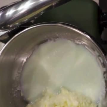 Garlic & Herb Compound Butter From Scratch In The Ankarsrum Mixer #grainsinsmallplaces