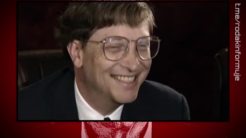 Skutočný Bill Gates