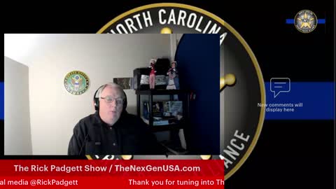 The Rick Padgett Show / 10-20-2022