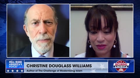 Securing America with Christine Douglass-Williams | June 10, 2023