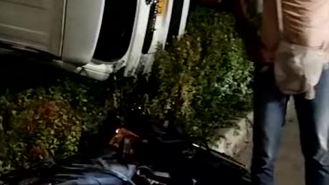 Accidente