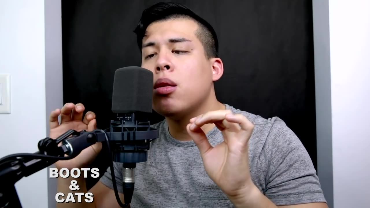 BEATBOX ASMR