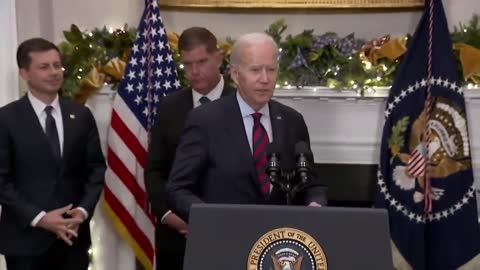 WATCH: Biden Gets Lost in His Own Sentence