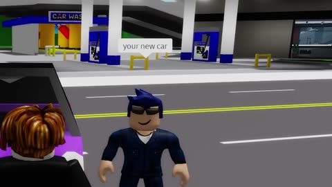 ROBLOX Brookhaven FUNNY MOMENTS (WORK 4)