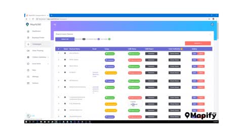 Mapify360 - A Complete Local Marketing Platform
