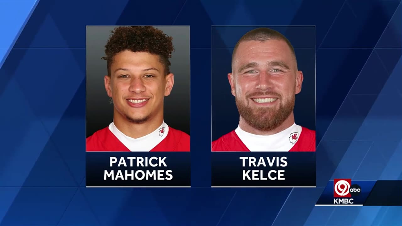 Patrick Mahomes & Travis Kelce's Homes Burglarized on the Same Day !! #patrickmahomes #traviskelce