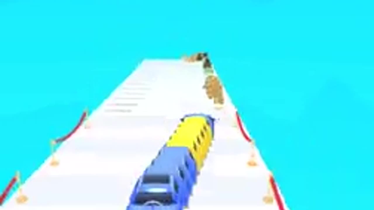 Limo Stack - All Levels Gameplay Android,ios (Part 3)