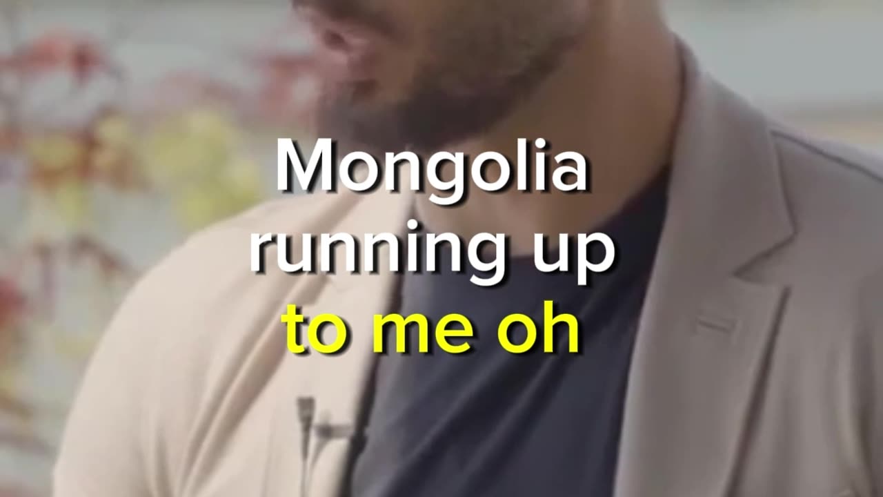 Global Fame_ From Mongolia to Australia!