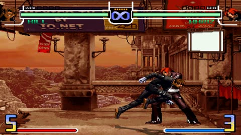 Kill ver 1 combo - THE KING OF FIGHTERS 2002 SPECIAL COLLECTIONS 2016
