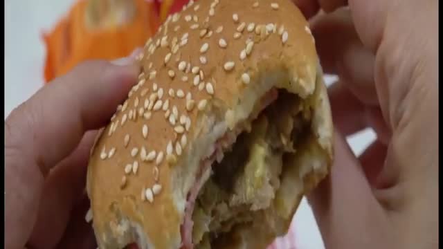 Como são Feitos Lanches Congelados
