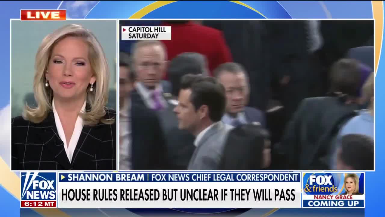 Shannon Bream: The GOP doesn't want a 'repeat' of this