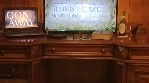 Dedicated to Delinda Rea Bailey, love of my life, wife to be whom I lost 40 years ago today.