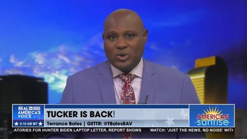 TUCKER IS BACK