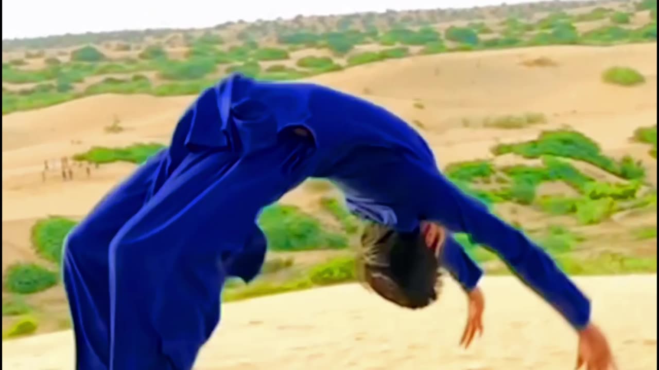 backhand spring video
