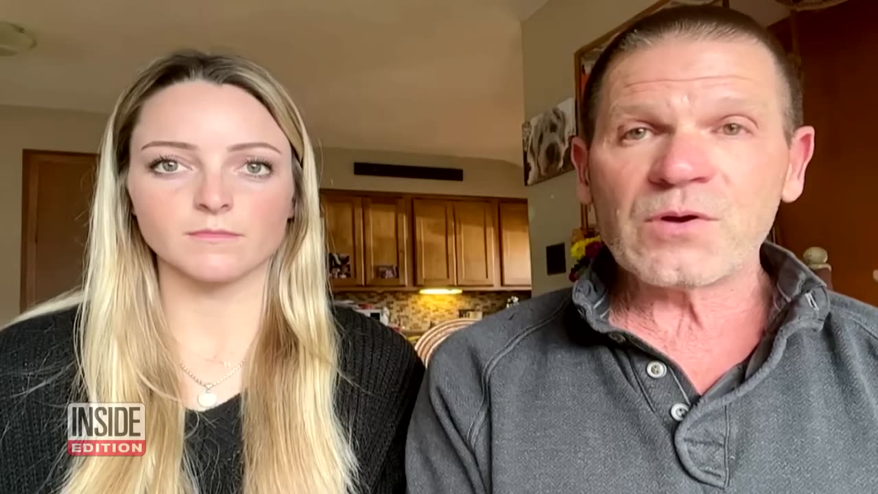 Daughter Surprises Her Father With Kidney Donation