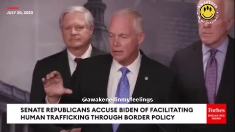 Trafficking - Biden Gets Called Out
