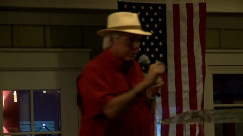-Lin Wood at the Audit The SC 2020 Vote Rally | August 30th, 2021