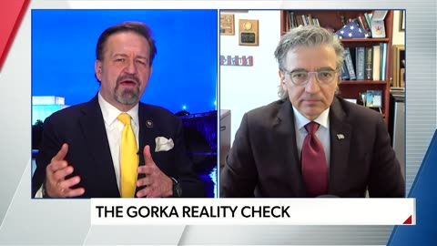 Biden's Health Crisis. Dr. Zuhdi Jasser joins The Gorka Reality Check