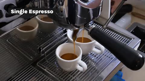 All Espresso Drinks Explained: Cappuccino vs Latte vs Flat White and more!