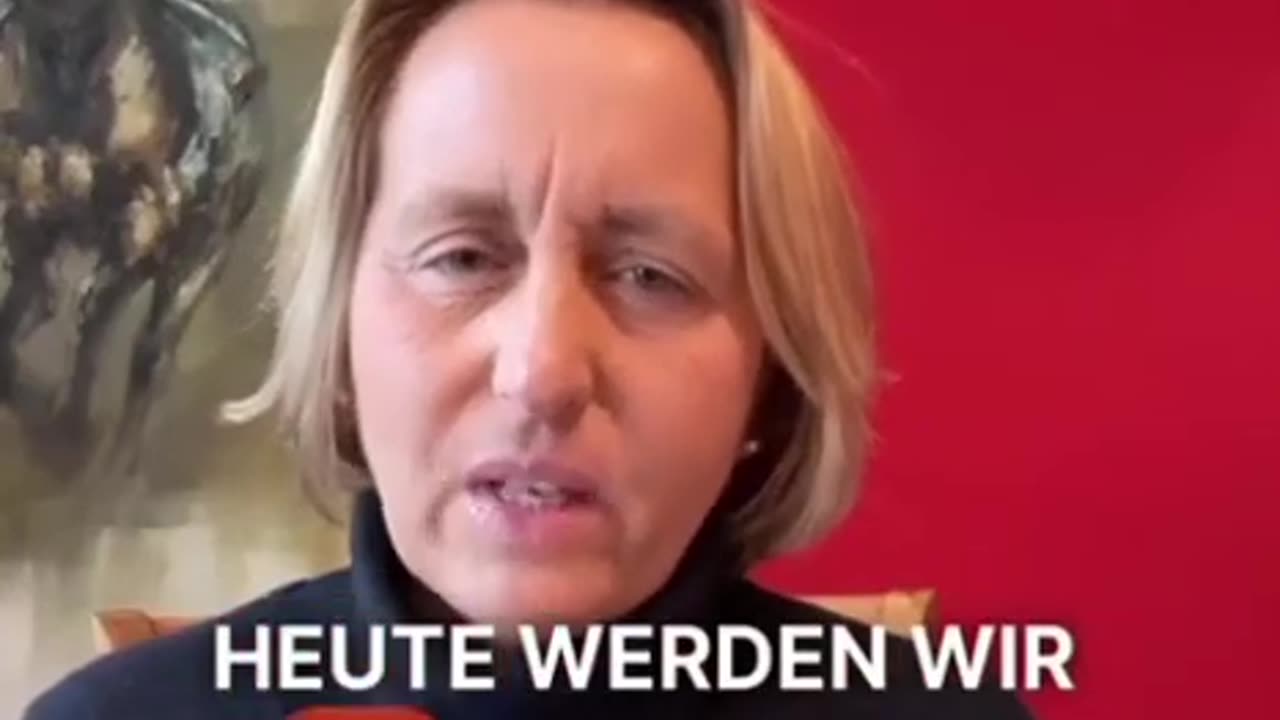 Beatrix von Storch (AfD) - "Kampf gegen Rechts": Alles Lügen!