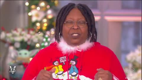 Whoopi's Very Angry Abortion Rant