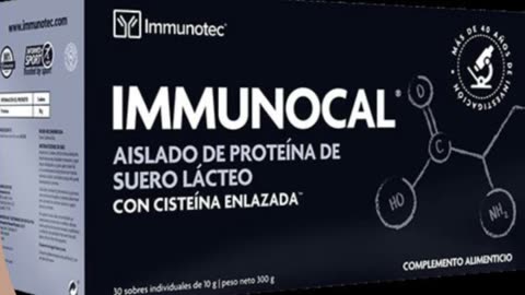 Immunocal - Improve your health