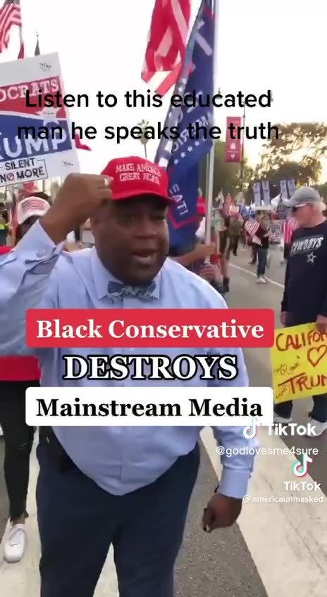 Mainstream Media Lies to Everyone