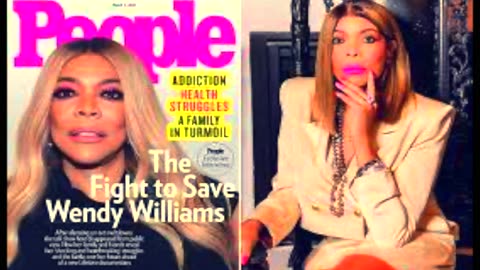 HELP TV STAR WENDY WILLIAMS