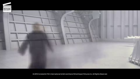 Resident Evil: Afterlife: Fighting Wesker (HD CLIP)