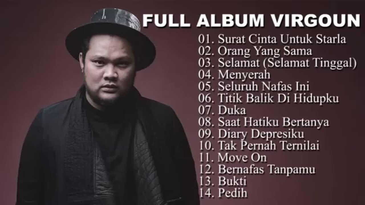 Virgoun full album musik indo hits 2023