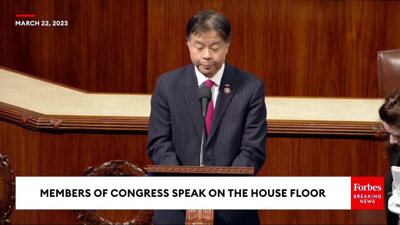 'Let The Judicial Process Do Its Work'- Dem Lawmaker Blasts Republicans For Attacks On Manhattan DA