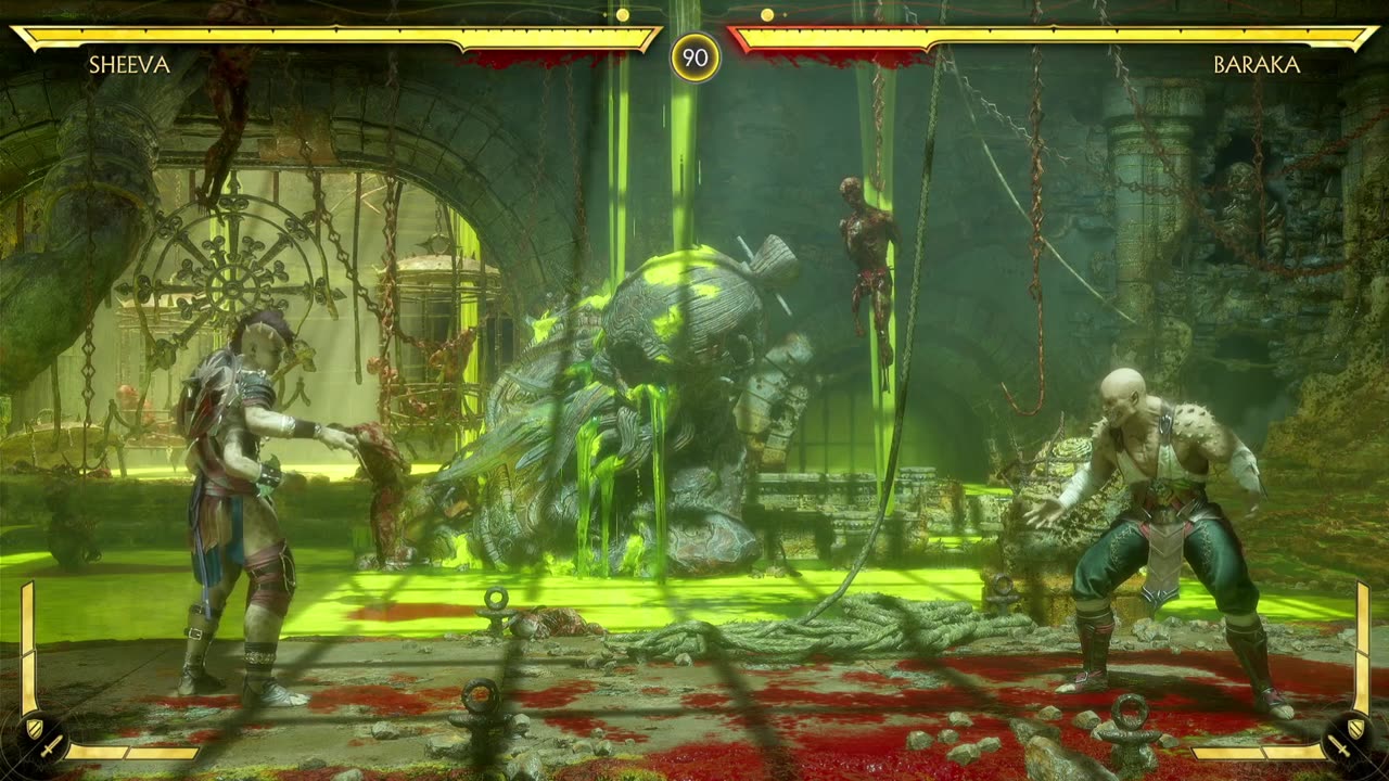 Mortal Kombat 11 Aftermath