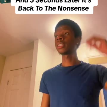 When Y’all Had A Whole Conversation About What Gotta Happen To Improve The Relationship