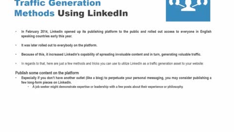 LinkedIn Traffic Generation Video Upgrade-08