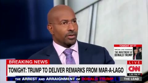 CNN's Van Jones Slams Weak Case Against Trump