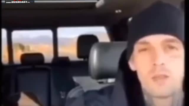 Aaron Carter plea's for help right before his death! Says they're going to KILL ME!