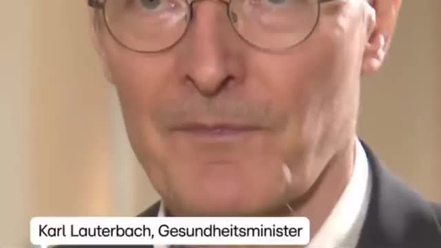 Lauterbach über Merkel