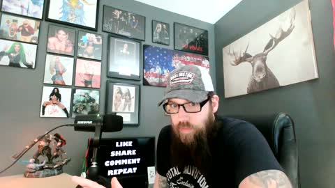 Wrestling with Ski Episode 152 - Nothing Really New