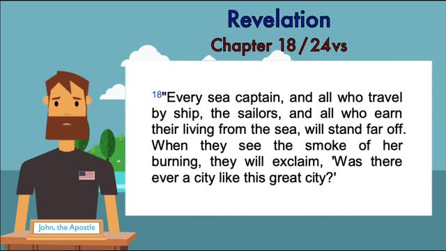 Revelation Chapter 18