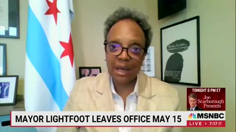 Of Course Outbound Mayor Lori Lightfoot Blames Racism and Trump for Her Embarrassing Defeat