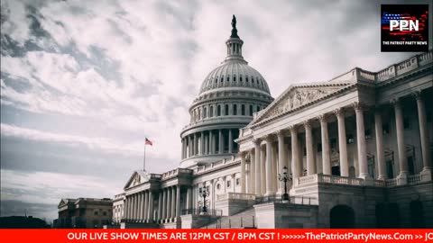 02_02_22-PPN at 8pm_cst 9pm_est Also on Rumble , Twitch , Our Website & Patriotchute