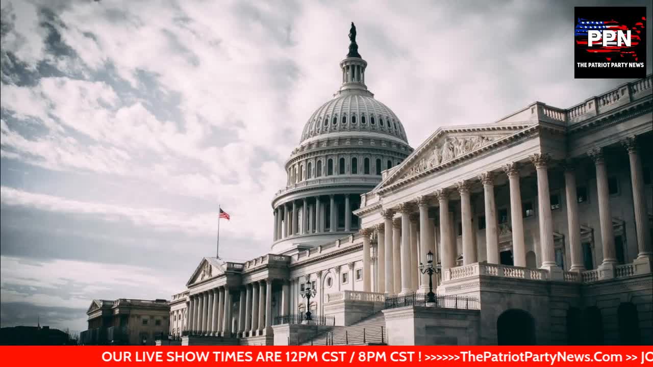02_02_22-PPN at 8pm_cst 9pm_est Also on Rumble , Twitch , Our Website & Patriotchute