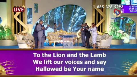 7 DAYS OF PRAYER & FASTING WITH PASTOR CHRIS LIVE DAY 6 JANUARY 14, 2023